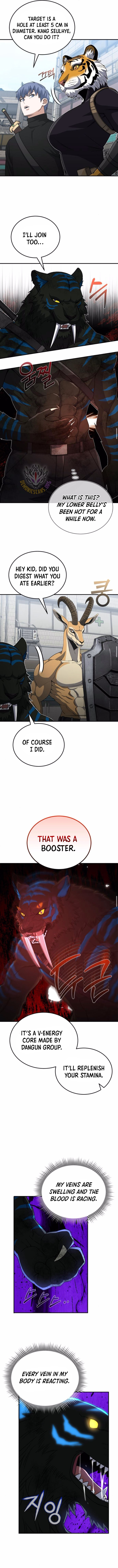 Genius of the Unique Lineage Chapter 115 14